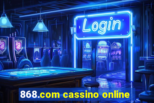 868.com cassino online